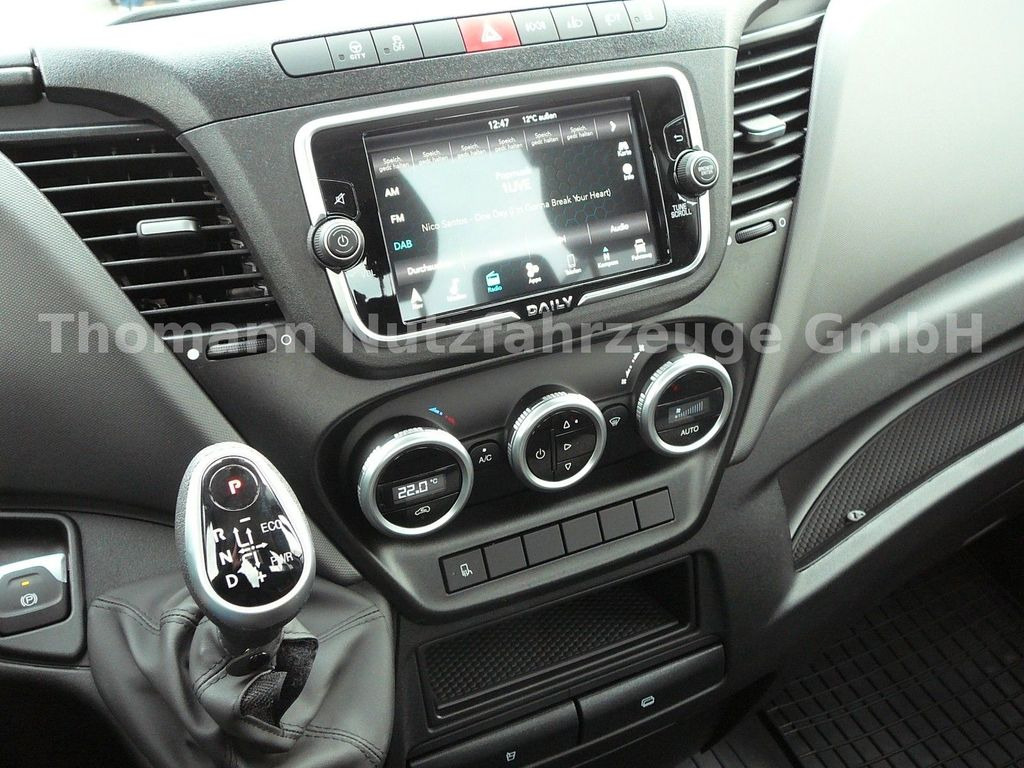 Nieuw Autovrachtwagen vrachtwagen, Bestelwagen Iveco Daily 35S18 Autotransporter Aut. Luftfed. NAVI Iveco Daily 35S18 Autotransporter Aut. Luftfed. NAVI: afbeelding 14 Nieuw Autovrachtwagen vrachtwagen, Bestelwagen Iveco Daily 35S18 Autotransporter Aut. Luftfed. NAVI Iveco Daily 35S18 Autotransporter Aut. Luftfed. NAVI: afbeelding 14