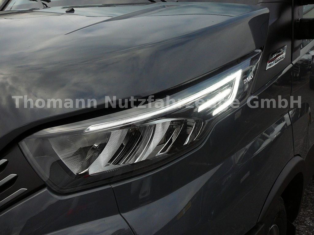 Nieuw Autovrachtwagen vrachtwagen, Bestelwagen Iveco Daily 35S18 Autotransporter Aut. Luftfed. NAVI Iveco Daily 35S18 Autotransporter Aut. Luftfed. NAVI: afbeelding 11 Nieuw Autovrachtwagen vrachtwagen, Bestelwagen Iveco Daily 35S18 Autotransporter Aut. Luftfed. NAVI Iveco Daily 35S18 Autotransporter Aut. Luftfed. NAVI: afbeelding 11