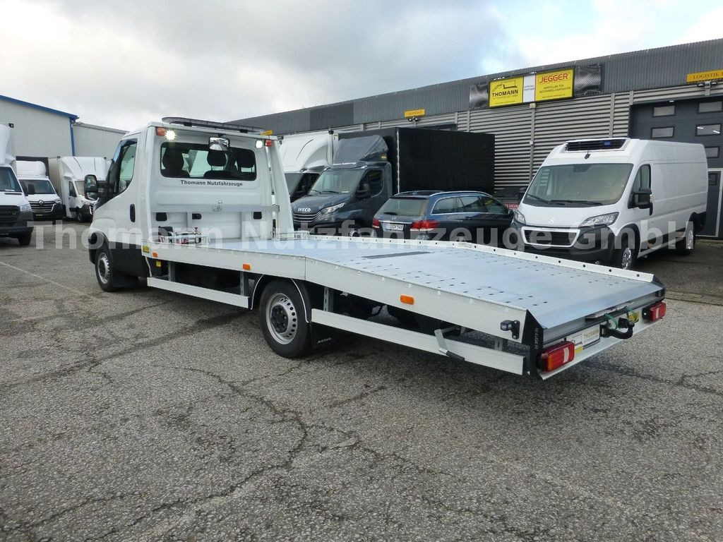 Iveco Daily 35S18 Autotransporter Klimaaut. Premium - Bergingsvoertuig, Bestelwagen: afbeelding 4 Iveco Daily 35S18 Autotransporter Klimaaut. Premium - Bergingsvoertuig, Bestelwagen: afbeelding 4