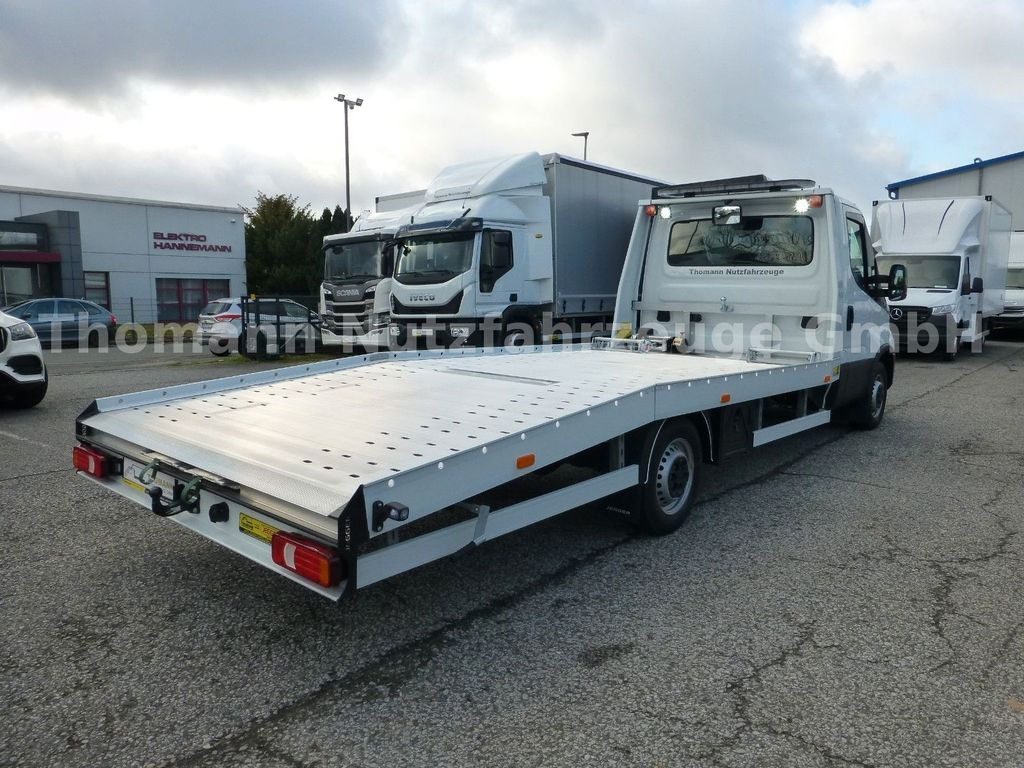 Iveco Daily 35S18 Autotransporter Klimaaut. Premium - Bergingsvoertuig, Bestelwagen: afbeelding 5 Iveco Daily 35S18 Autotransporter Klimaaut. Premium - Bergingsvoertuig, Bestelwagen: afbeelding 5
