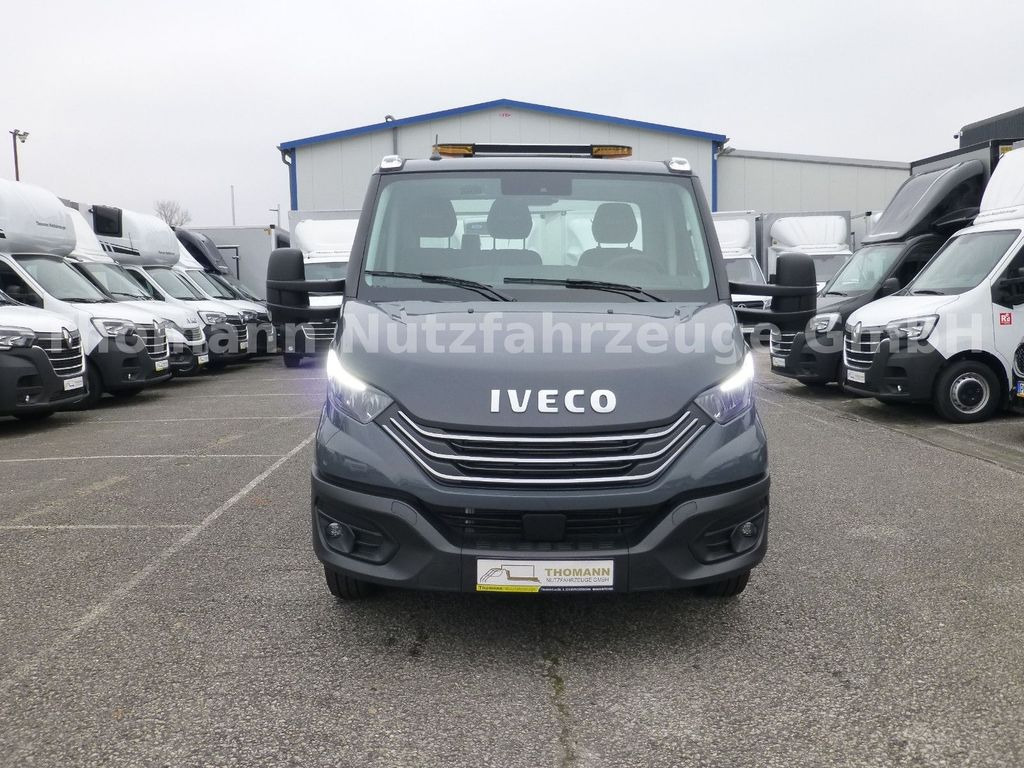 Iveco Daily 35S18 Autotransporter NAVI ACC Temp. Iveco Daily 35S18 Autotransporter NAVI ACC Temp. - Autovrachtwagen vrachtwagen, Bestelwagen: afbeelding 3 Iveco Daily 35S18 Autotransporter NAVI ACC Temp. Iveco Daily 35S18 Autotransporter NAVI ACC Temp. - Autovrachtwagen vrachtwagen, Bestelwagen: afbeelding 3