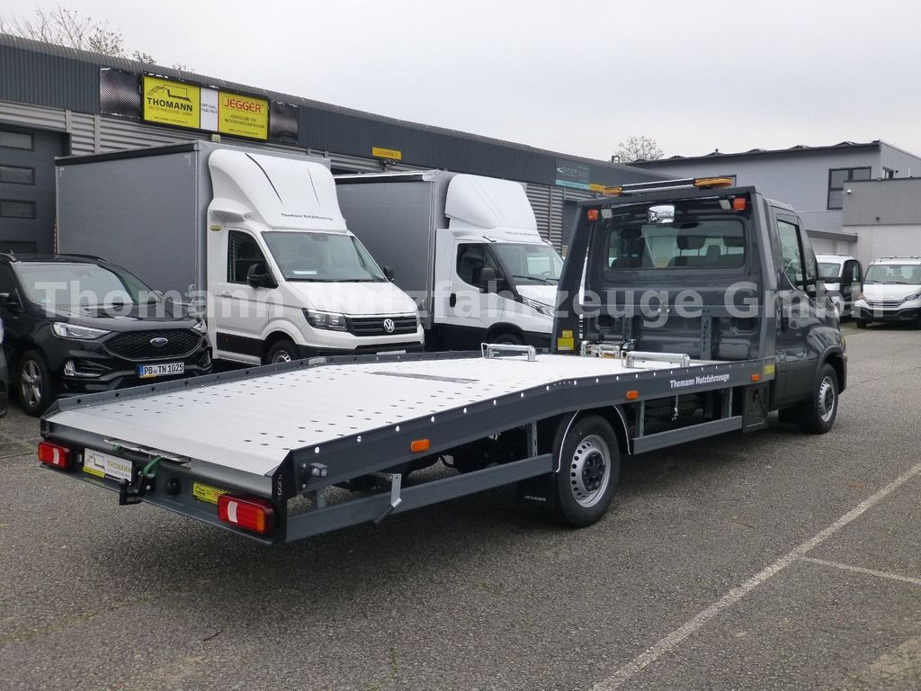 Iveco Daily 35S18 Autotransporter NAVI ACC Temp. Iveco Daily 35S18 Autotransporter NAVI ACC Temp. - Autovrachtwagen vrachtwagen, Bestelwagen: afbeelding 5 Iveco Daily 35S18 Autotransporter NAVI ACC Temp. Iveco Daily 35S18 Autotransporter NAVI ACC Temp. - Autovrachtwagen vrachtwagen, Bestelwagen: afbeelding 5