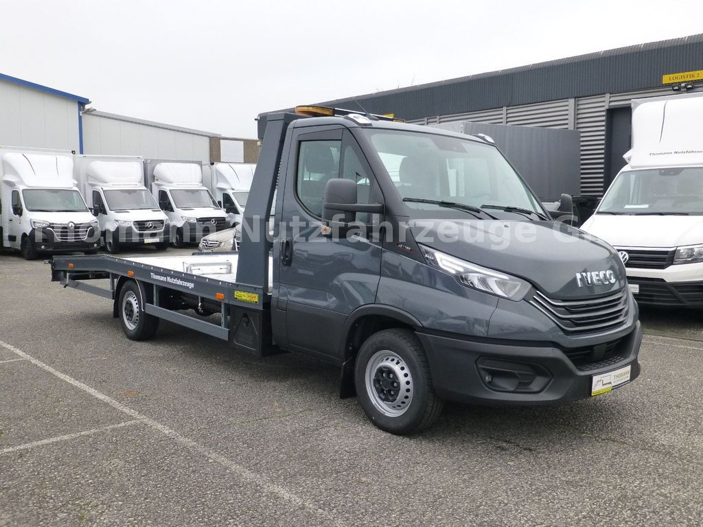 Iveco Daily 35S18 Autotransporter NAVI ACC Temp. Iveco Daily 35S18 Autotransporter NAVI ACC Temp. - Autovrachtwagen vrachtwagen, Bestelwagen: afbeelding 2 Iveco Daily 35S18 Autotransporter NAVI ACC Temp. Iveco Daily 35S18 Autotransporter NAVI ACC Temp. - Autovrachtwagen vrachtwagen, Bestelwagen: afbeelding 2