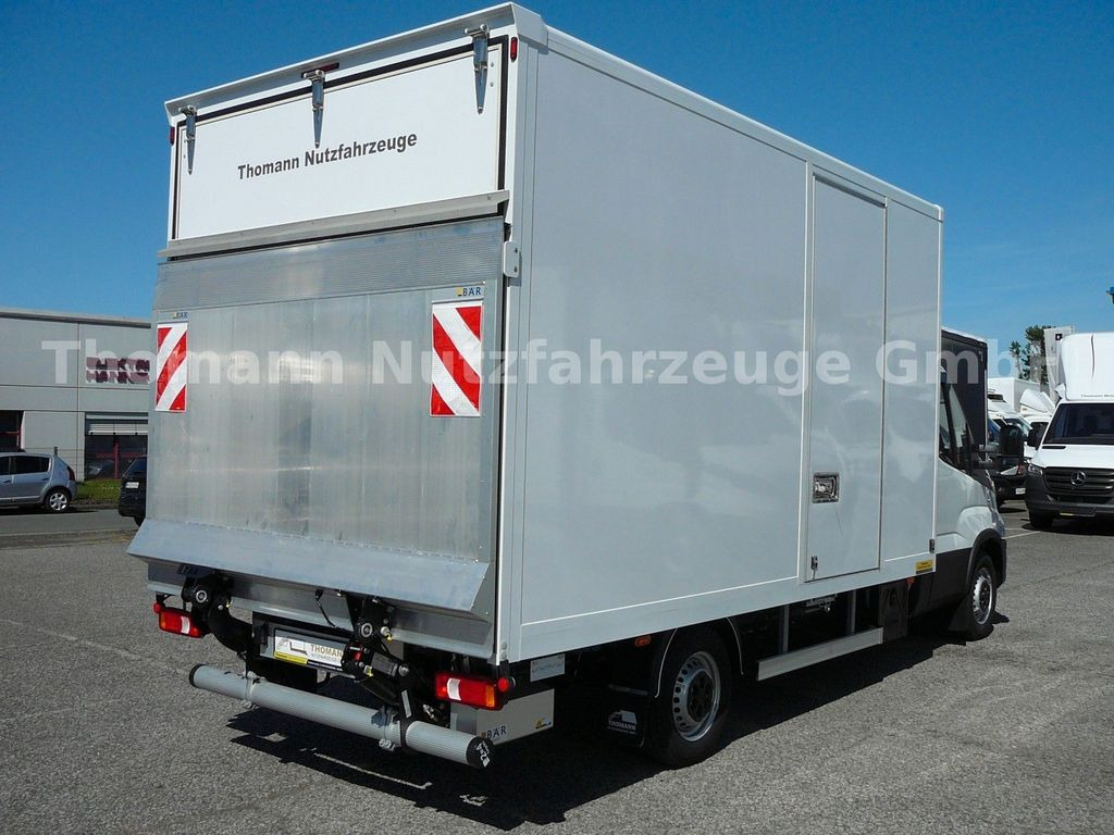 Iveco Daily 35S18 Koffer Ladebordwand Iveco Daily 35S18 Koffer Ladebordwand - Bestelwagen gesloten laadbak: afbeelding 4 Iveco Daily 35S18 Koffer Ladebordwand Iveco Daily 35S18 Koffer Ladebordwand - Bestelwagen gesloten laadbak: afbeelding 4