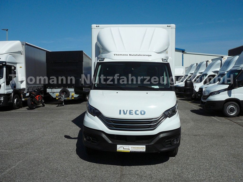 Iveco Daily 35S18 Koffer Ladebordwand Iveco Daily 35S18 Koffer Ladebordwand - Bestelwagen gesloten laadbak: afbeelding 3 Iveco Daily 35S18 Koffer Ladebordwand Iveco Daily 35S18 Koffer Ladebordwand - Bestelwagen gesloten laadbak: afbeelding 3