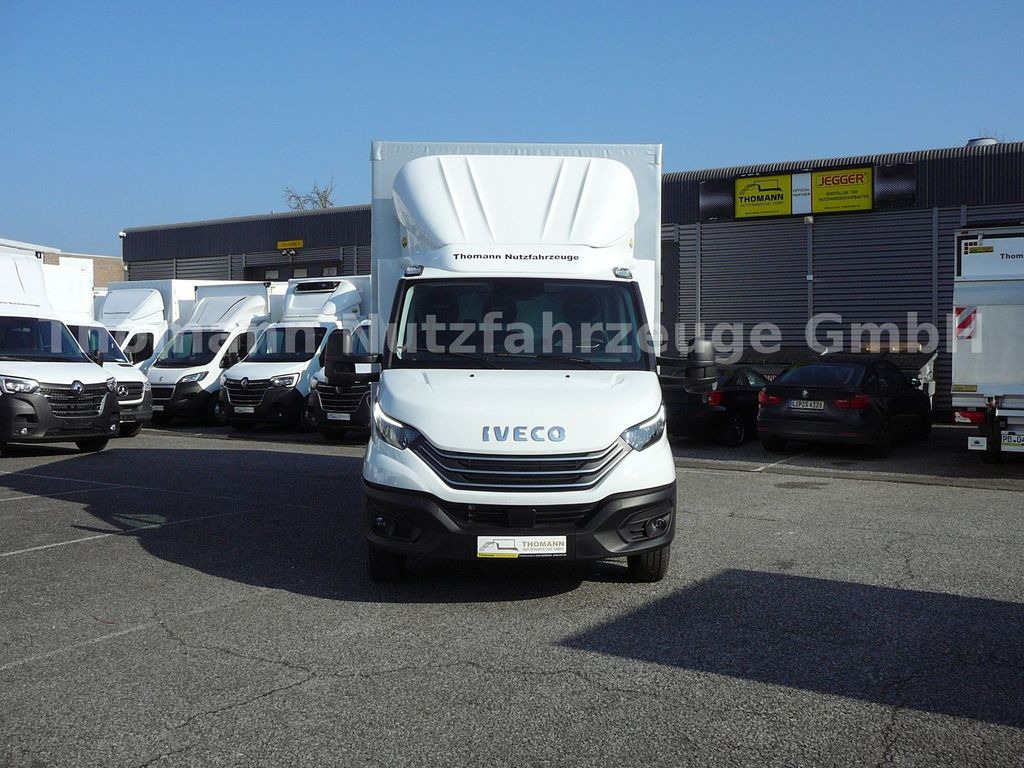Iveco Daily 35S18 Pritsche Plane Edscha Verdeck - Schuifzeilen bestelwagen: afbeelding 4 Iveco Daily 35S18 Pritsche Plane Edscha Verdeck - Schuifzeilen bestelwagen: afbeelding 4