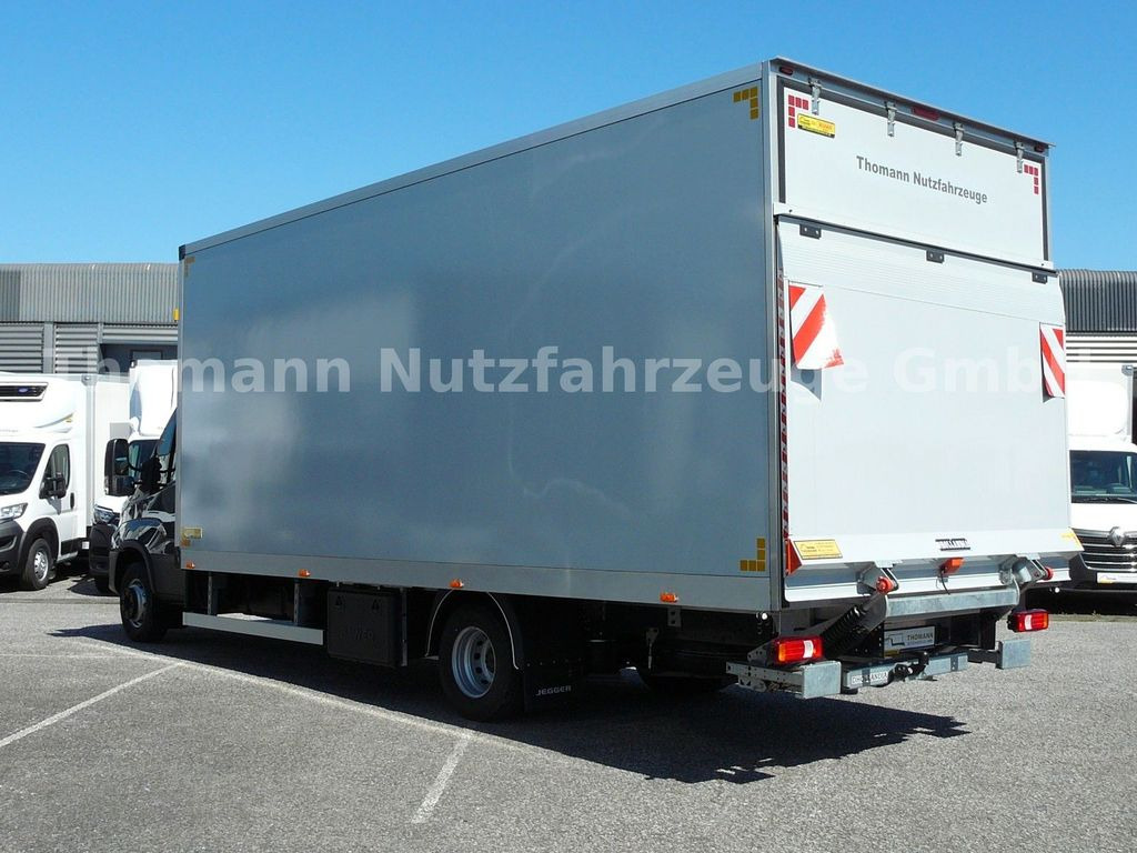Nieuw Bestelwagen gesloten laadbak Iveco Daily 70C18 Koffer LBW AHK: afbeelding 7