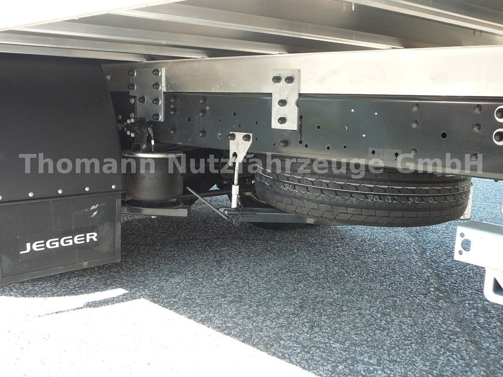 Nieuw Bestelwagen gesloten laadbak Iveco Daily 70C18 Koffer LBW AHK: afbeelding 15