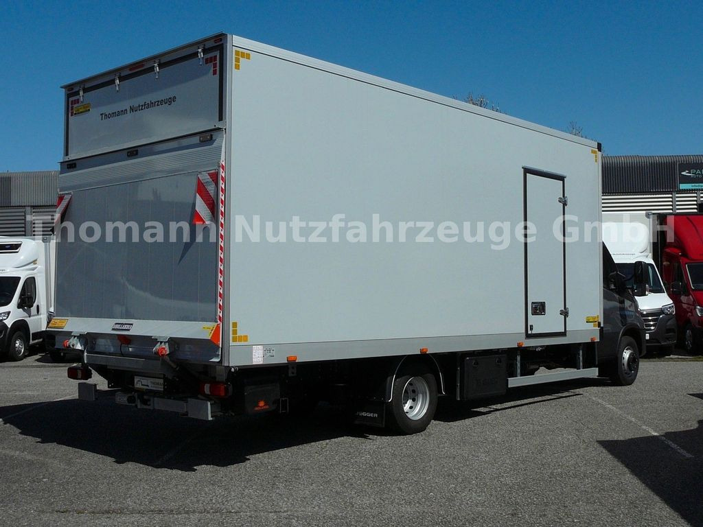 Iveco Daily 70C18 Koffer LBW AHK - Bestelwagen gesloten laadbak: afbeelding 5 Iveco Daily 70C18 Koffer LBW AHK - Bestelwagen gesloten laadbak: afbeelding 5