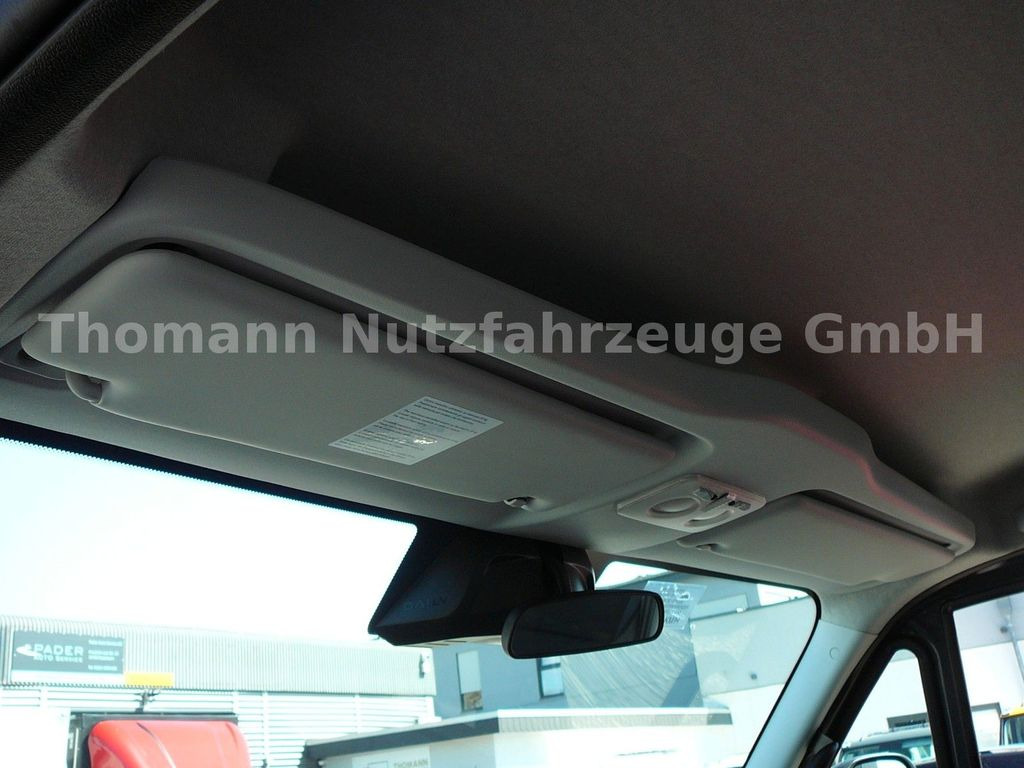 Nieuw Bestelwagen gesloten laadbak Iveco Daily 70C18 Koffer LBW AHK: afbeelding 22