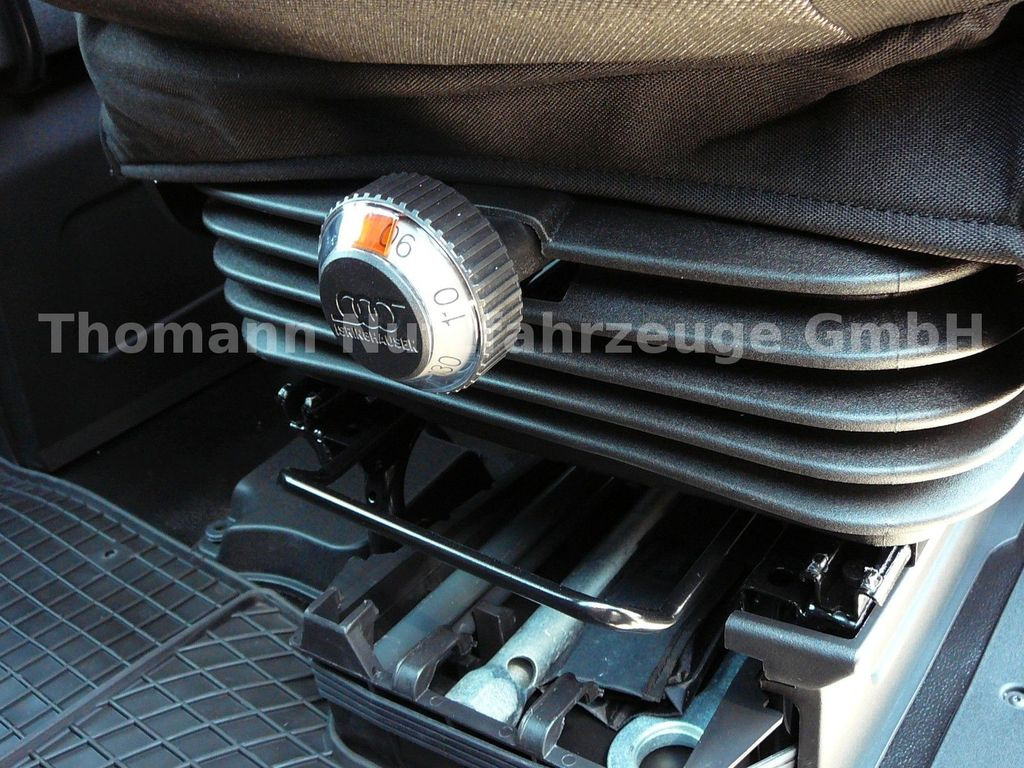 Nieuw Bestelwagen gesloten laadbak Iveco Daily 70C18 Koffer LBW AHK: afbeelding 23