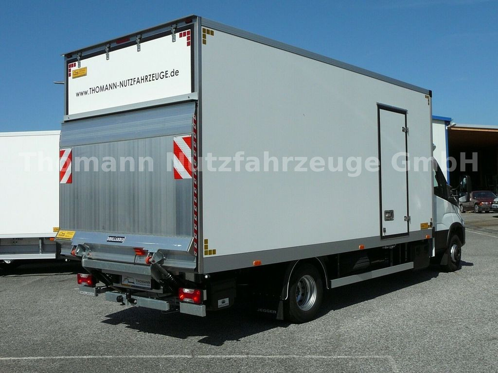 Iveco Daily 70C18H Koffer LBW Klimaaut. - Bestelwagen gesloten laadbak: afbeelding 5 Iveco Daily 70C18H Koffer LBW Klimaaut. - Bestelwagen gesloten laadbak: afbeelding 5