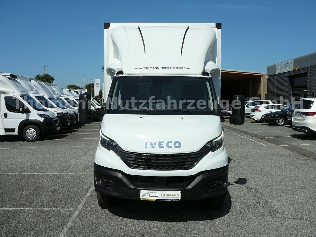 Iveco Daily 70C18H Koffer LBW Klimaaut. Iveco Daily 70C18H Koffer LBW Klimaaut. - Bestelwagen gesloten laadbak: afbeelding 3 Iveco Daily 70C18H Koffer LBW Klimaaut. Iveco Daily 70C18H Koffer LBW Klimaaut. - Bestelwagen gesloten laadbak: afbeelding 3