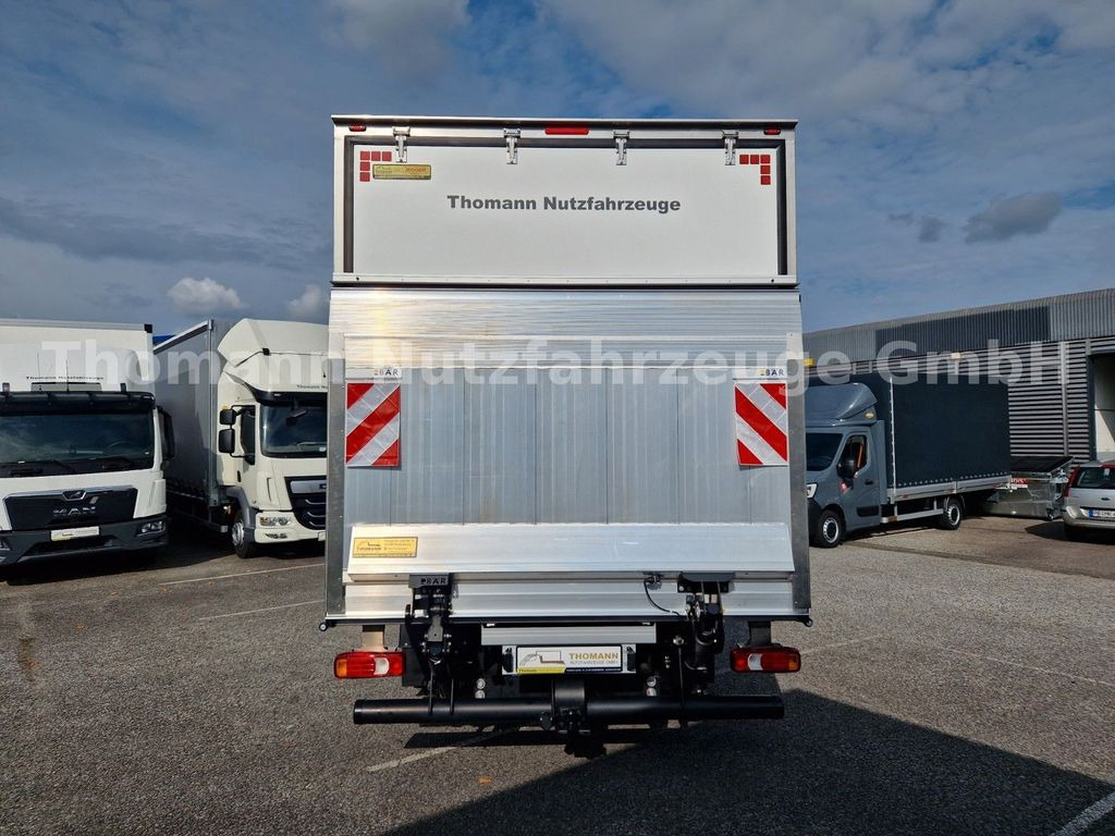 Iveco Daily 70C18H Koffer LBW Navi AHK - Bestelwagen gesloten laadbak: afbeelding 5 Iveco Daily 70C18H Koffer LBW Navi AHK - Bestelwagen gesloten laadbak: afbeelding 5