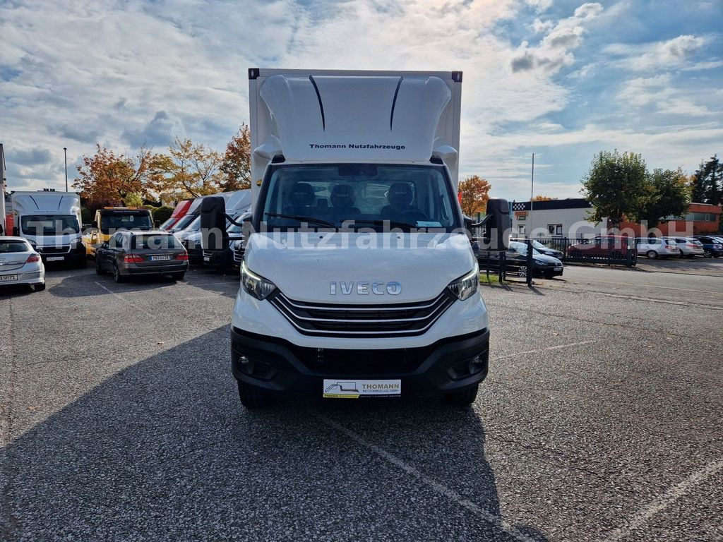 Iveco Daily 70C18H Koffer LBW Navi AHK - Bestelwagen gesloten laadbak: afbeelding 2 Iveco Daily 70C18H Koffer LBW Navi AHK - Bestelwagen gesloten laadbak: afbeelding 2