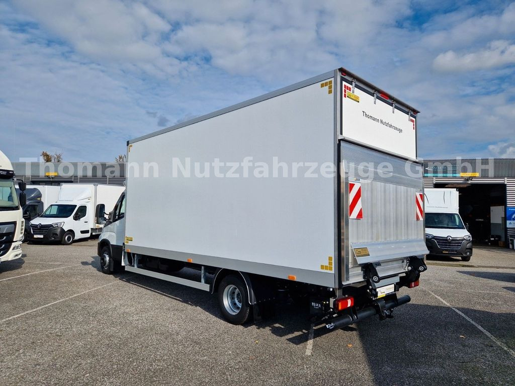 Iveco Daily 70C18H Koffer LBW Navi AHK - Bestelwagen gesloten laadbak: afbeelding 4 Iveco Daily 70C18H Koffer LBW Navi AHK - Bestelwagen gesloten laadbak: afbeelding 4