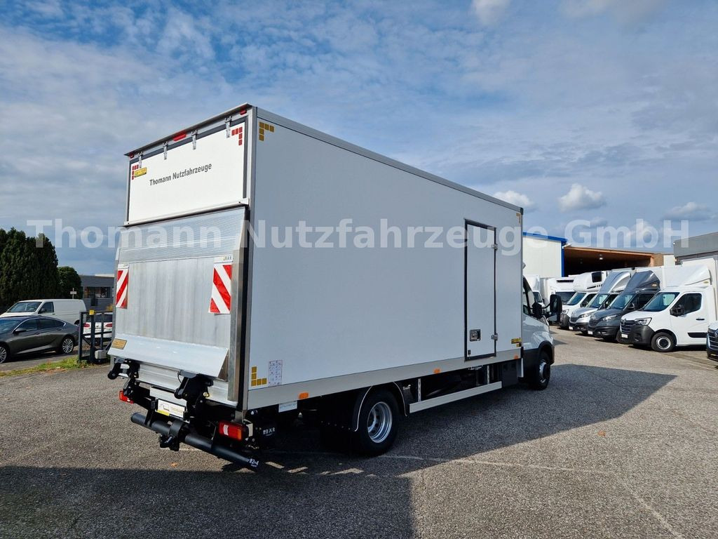 Iveco Daily 70C18H Koffer LBW Navi AHK - Bestelwagen gesloten laadbak: afbeelding 3 Iveco Daily 70C18H Koffer LBW Navi AHK - Bestelwagen gesloten laadbak: afbeelding 3