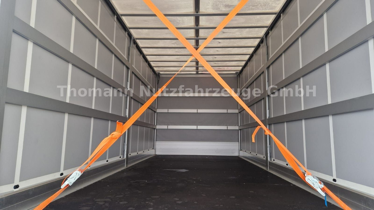Iveco Daily 70C18H Pritsche Plane 1000KG LBW Luftfeder Iveco Daily 70C18H Pritsche Plane 1000KG LBW Luftfeder - Schuifzeilen bestelwagen: afbeelding 3 Iveco Daily 70C18H Pritsche Plane 1000KG LBW Luftfeder Iveco Daily 70C18H Pritsche Plane 1000KG LBW Luftfeder - Schuifzeilen bestelwagen: afbeelding 3
