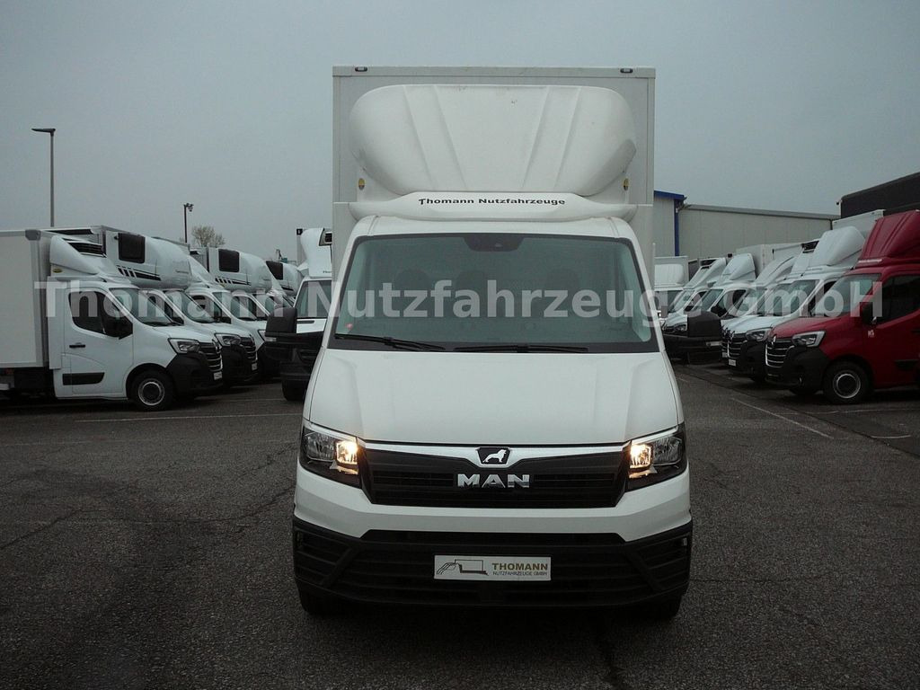 MAN TGE 3.180 Koffer BÄR LBW Ultralight - Bestelwagen gesloten laadbak: afbeelding 3 MAN TGE 3.180 Koffer BÄR LBW Ultralight - Bestelwagen gesloten laadbak: afbeelding 3