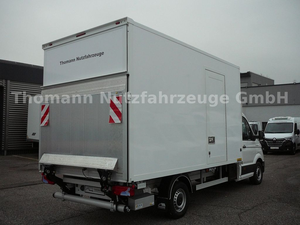 MAN TGE 3.180 Koffer BÄR LBW Ultralight - Bestelwagen gesloten laadbak: afbeelding 5 MAN TGE 3.180 Koffer BÄR LBW Ultralight - Bestelwagen gesloten laadbak: afbeelding 5