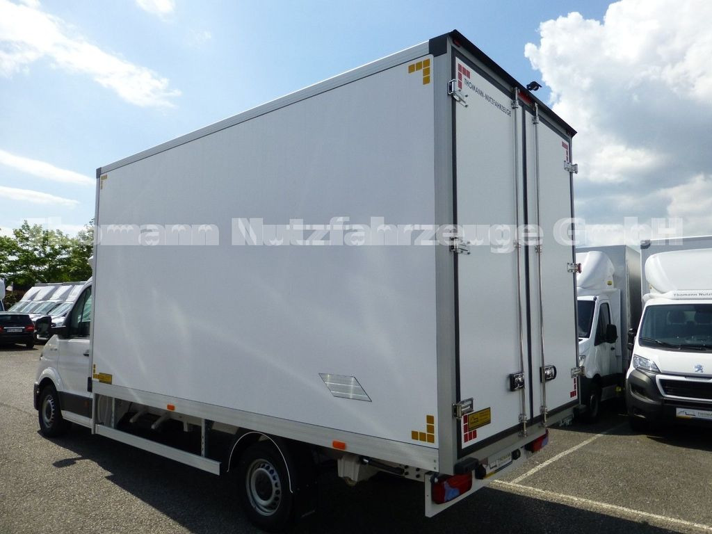 MAN TGE 3.180 Koffer Türen / Möbelkoffer Premium MAN TGE 3.180 Koffer Türen / Möbelkoffer Premium - Bestelwagen gesloten laadbak: afbeelding 5 MAN TGE 3.180 Koffer Türen / Möbelkoffer Premium MAN TGE 3.180 Koffer Türen / Möbelkoffer Premium - Bestelwagen gesloten laadbak: afbeelding 5