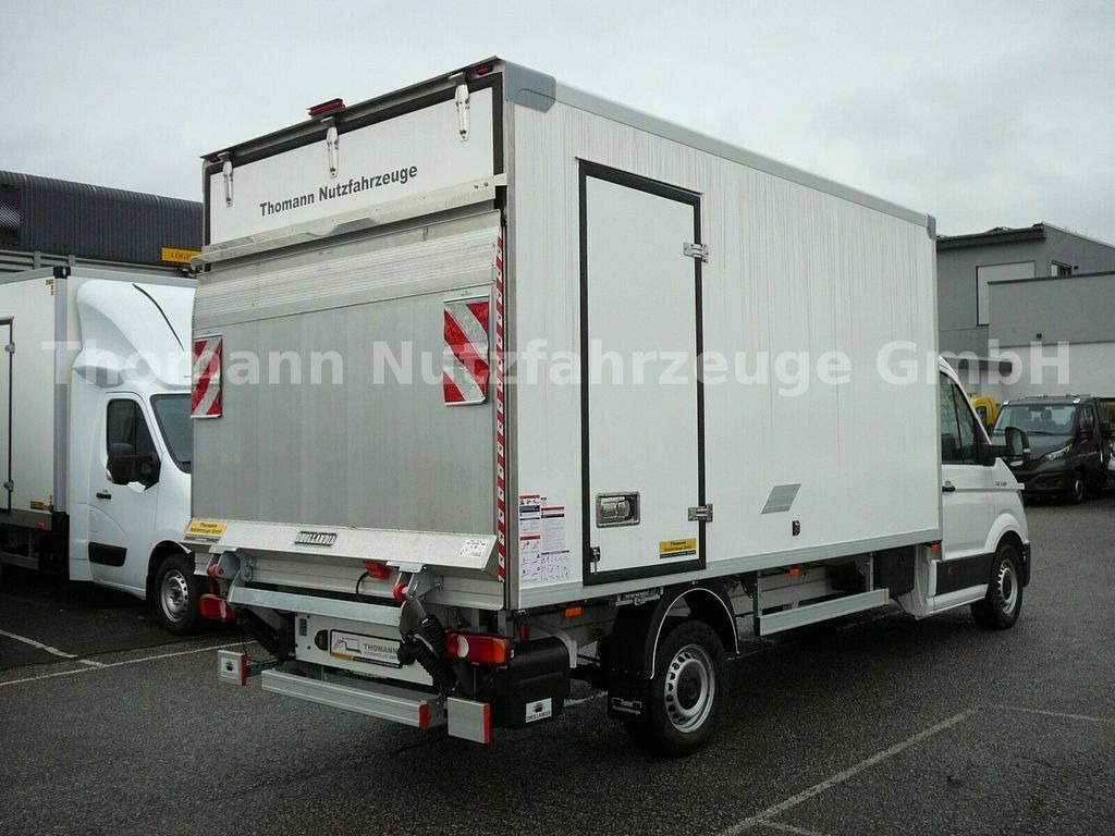 MAN TGE 3.180 Kühlkoffer Xarios 300 GH Ladebordwand MAN TGE 3.180 Kühlkoffer Xarios 300 GH Ladebordwand - Koelwagen: afbeelding 5 MAN TGE 3.180 Kühlkoffer Xarios 300 GH Ladebordwand MAN TGE 3.180 Kühlkoffer Xarios 300 GH Ladebordwand - Koelwagen: afbeelding 5