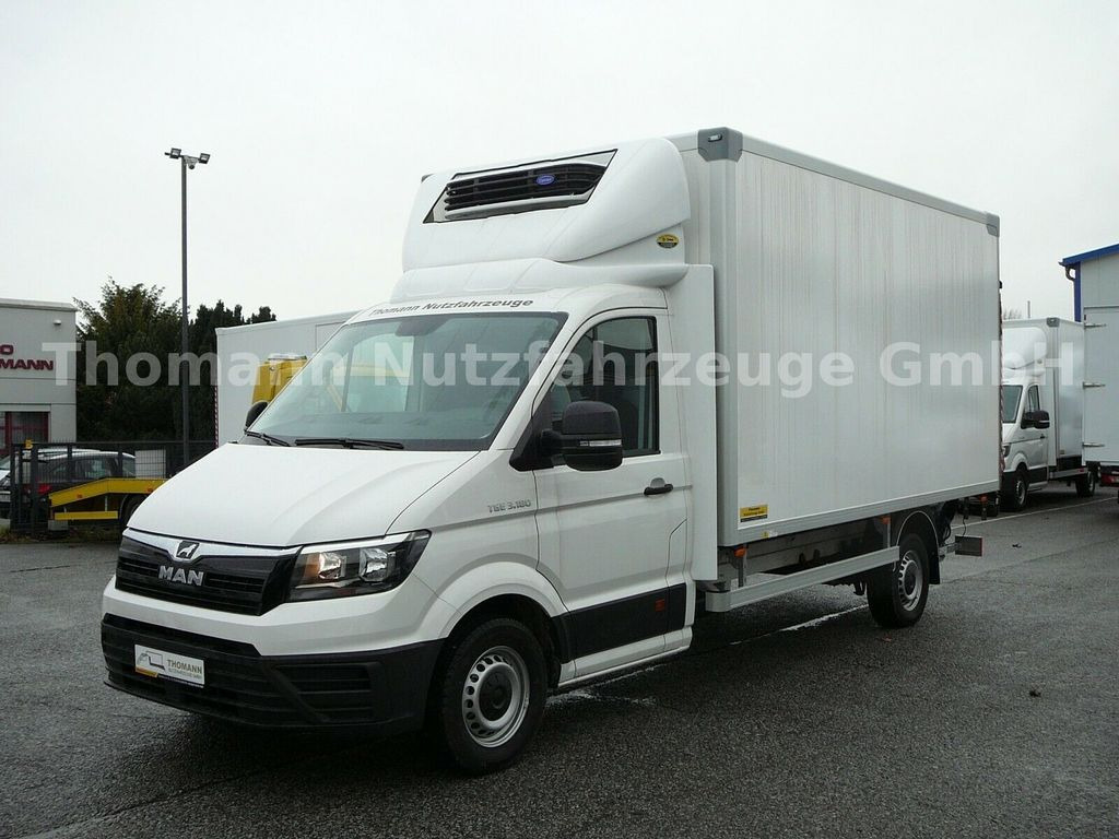 MAN TGE 3.180 Kühlkoffer Xarios 300 GH Ladebordwand MAN TGE 3.180 Kühlkoffer Xarios 300 GH Ladebordwand - Koelwagen: afbeelding 2 MAN TGE 3.180 Kühlkoffer Xarios 300 GH Ladebordwand MAN TGE 3.180 Kühlkoffer Xarios 300 GH Ladebordwand - Koelwagen: afbeelding 2
