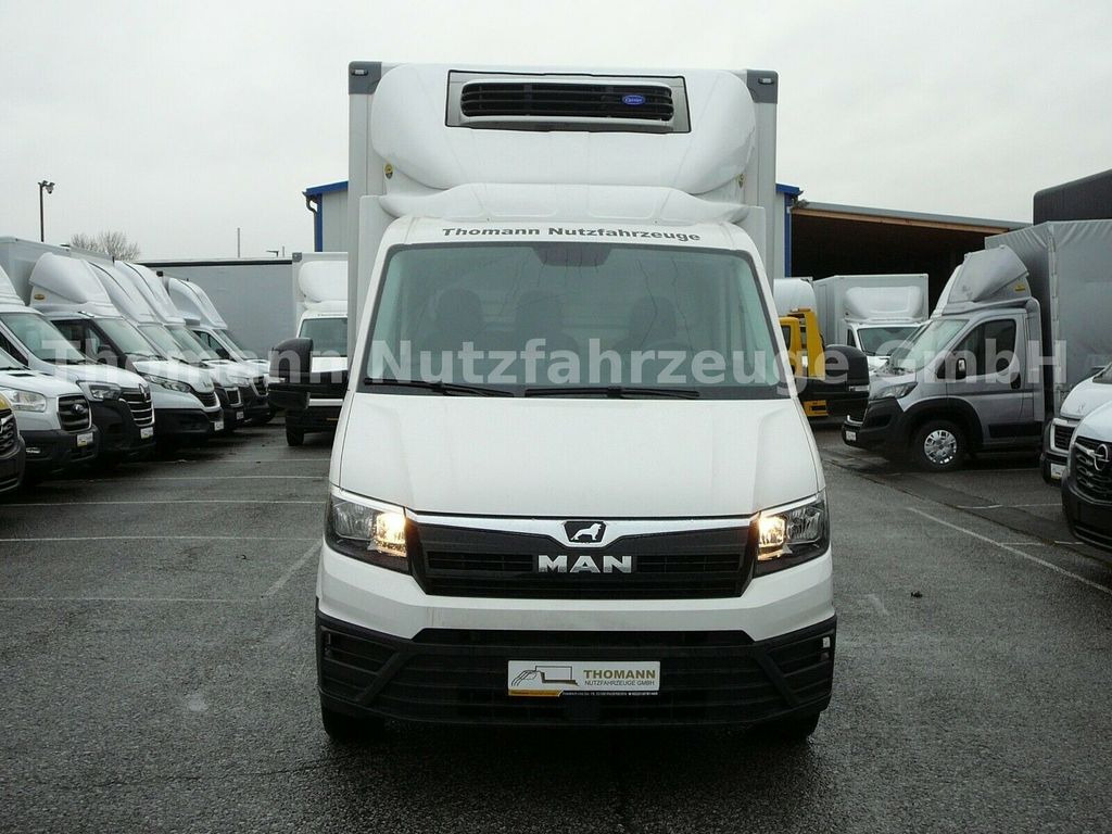 MAN TGE 3.180 Kühlkoffer Xarios 300 GH Ladebordwand MAN TGE 3.180 Kühlkoffer Xarios 300 GH Ladebordwand - Koelwagen: afbeelding 3 MAN TGE 3.180 Kühlkoffer Xarios 300 GH Ladebordwand MAN TGE 3.180 Kühlkoffer Xarios 300 GH Ladebordwand - Koelwagen: afbeelding 3