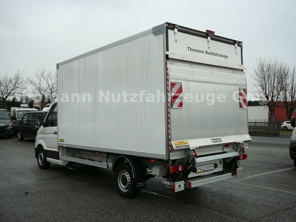 MAN TGE 3.180 Kühlkoffer Xarios 300 GH Ladebordwand MAN TGE 3.180 Kühlkoffer Xarios 300 GH Ladebordwand - Koelwagen: afbeelding 4 MAN TGE 3.180 Kühlkoffer Xarios 300 GH Ladebordwand MAN TGE 3.180 Kühlkoffer Xarios 300 GH Ladebordwand - Koelwagen: afbeelding 4