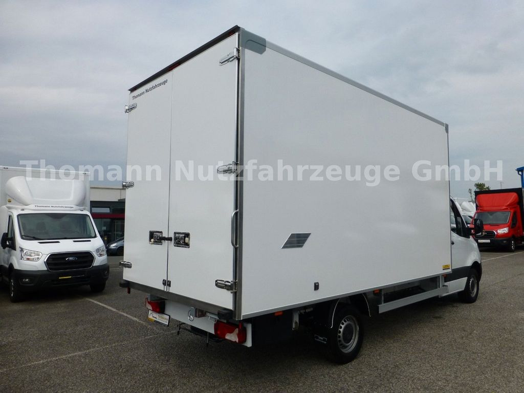 Mercedes-Benz Sprinter 317 CDI Koffer Türen - Bestelwagen gesloten laadbak: afbeelding 4 Mercedes-Benz Sprinter 317 CDI Koffer Türen - Bestelwagen gesloten laadbak: afbeelding 4