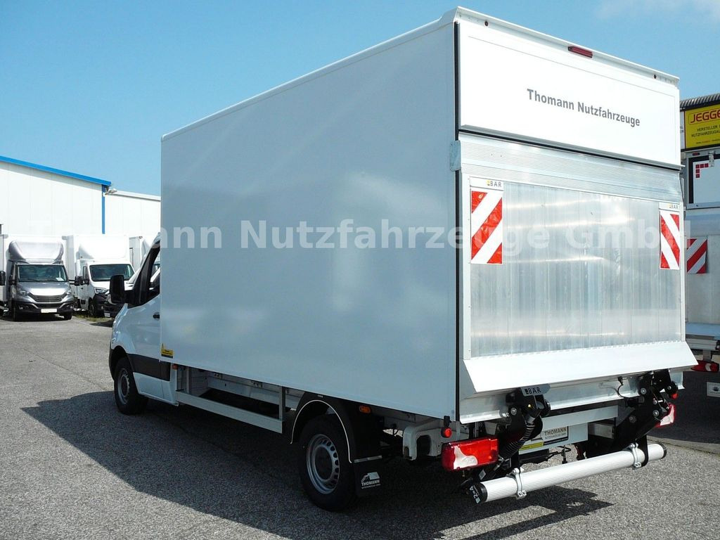 Mercedes-Benz Sprinter 317 CDI Kühlkoffer LBW Xarios 300 GH Mercedes-Benz Sprinter 317 CDI Kühlkoffer LBW Xarios 300 GH - Koelwagen: afbeelding 5 Mercedes-Benz Sprinter 317 CDI Kühlkoffer LBW Xarios 300 GH Mercedes-Benz Sprinter 317 CDI Kühlkoffer LBW Xarios 300 GH - Koelwagen: afbeelding 5