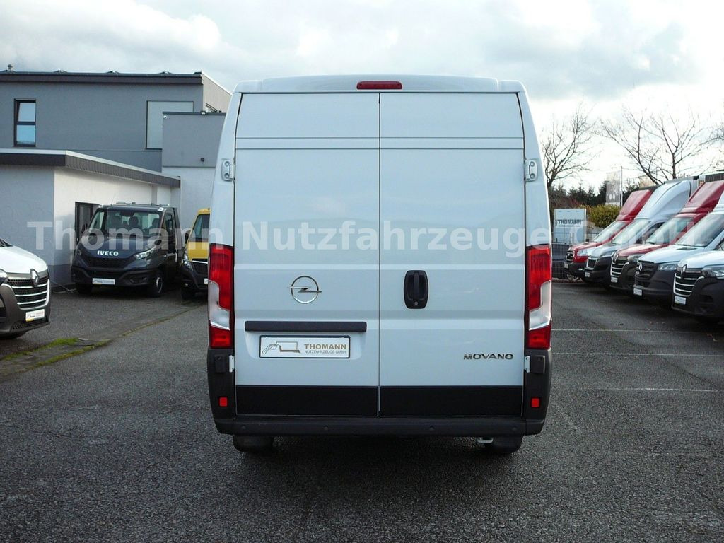 Opel Movano Kühlkastenwagen Xarios 300 GH - Koelwagen: afbeelding 5 Opel Movano Kühlkastenwagen Xarios 300 GH - Koelwagen: afbeelding 5