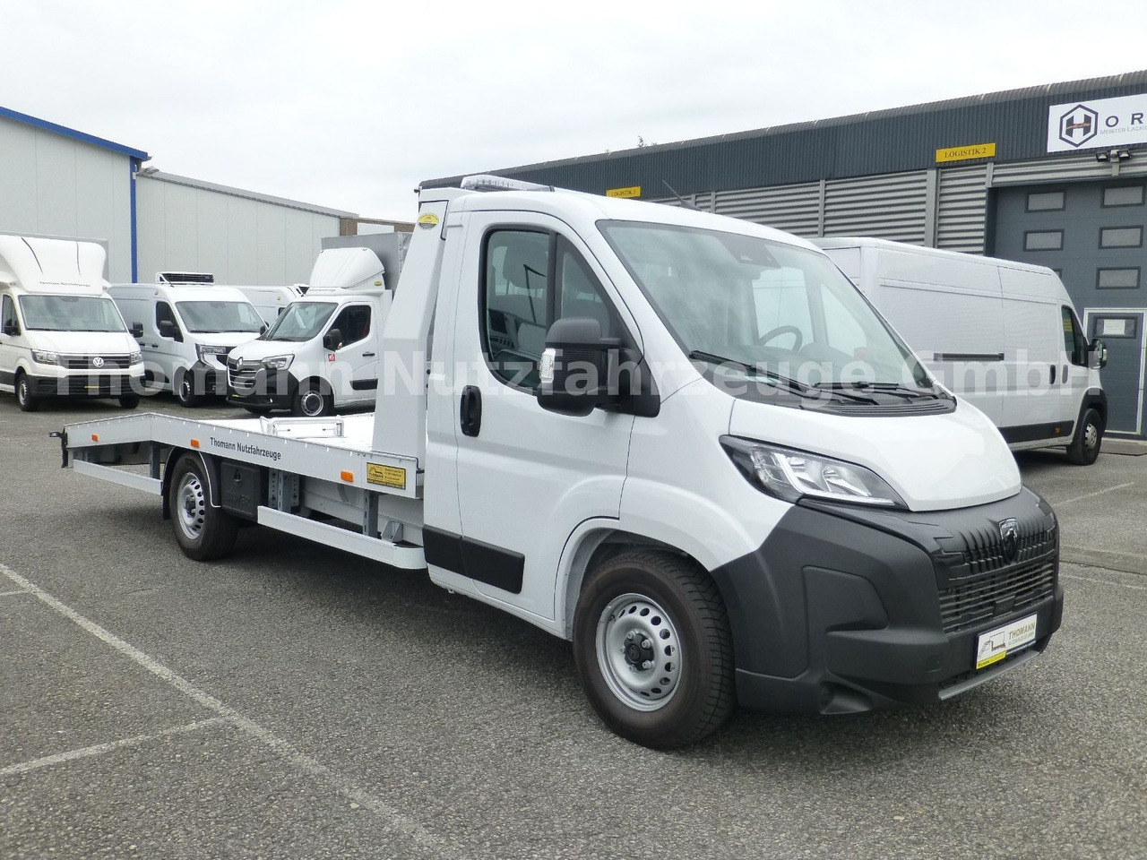 Peugeot Boxer Abschleppwagen Klima AHK R-Camera - Bergingsvoertuig: afbeelding 1 Peugeot Boxer Abschleppwagen Klima AHK R-Camera - Bergingsvoertuig: afbeelding 1