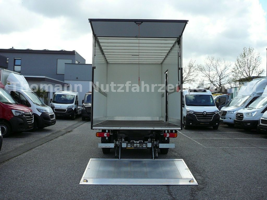 Nieuw Bestelwagen gesloten laadbak Peugeot Boxer Koffer Ladebordwand 750Kg Klimaautomatik: afbeelding 15