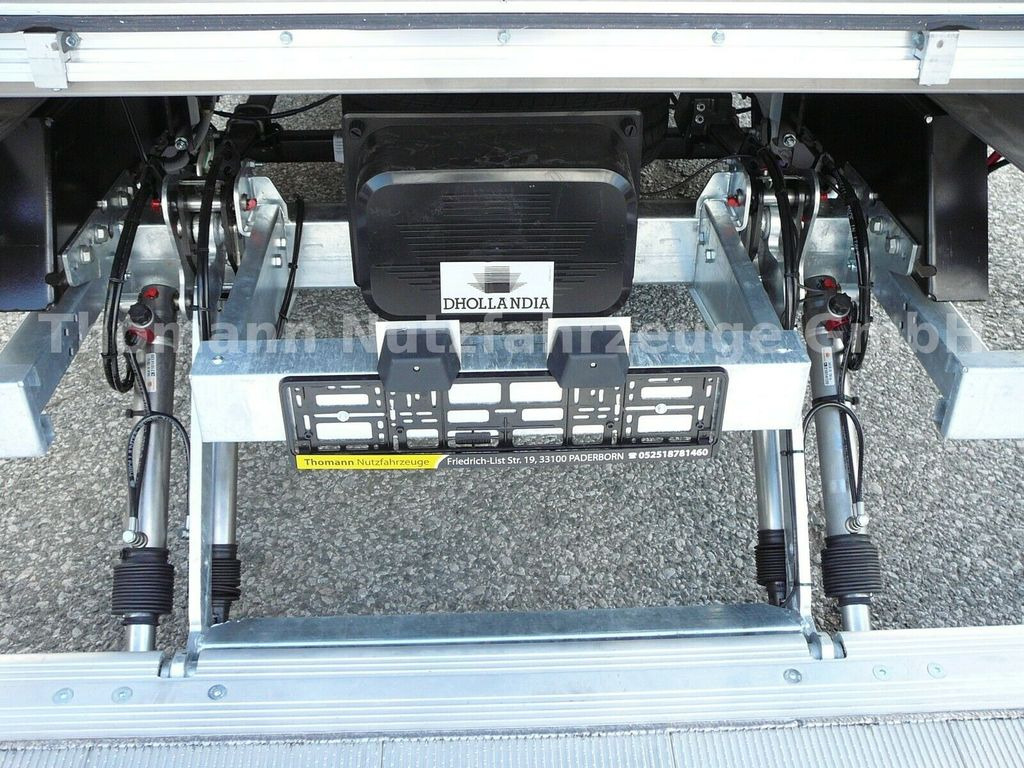 Nieuw Bestelwagen gesloten laadbak Peugeot Boxer Koffer Ladebordwand 750Kg Klimaautomatik: afbeelding 29