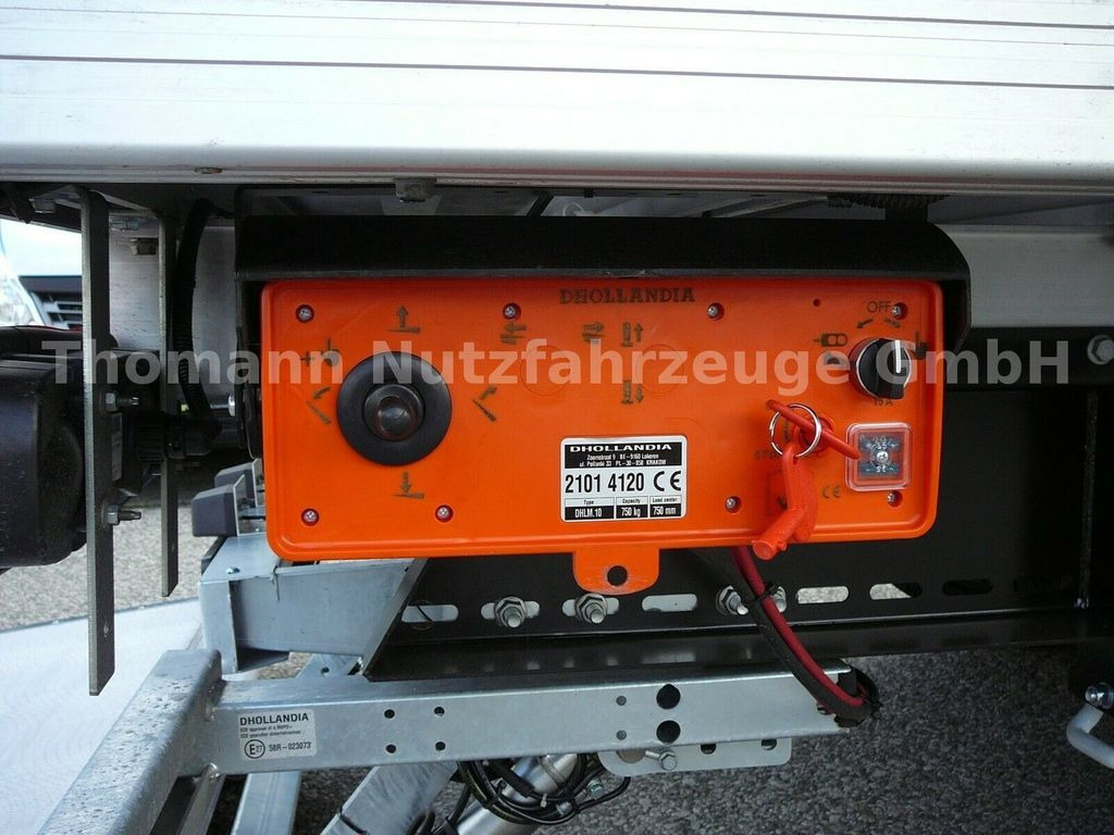 Nieuw Bestelwagen gesloten laadbak Peugeot Boxer Koffer Ladebordwand 750Kg Klimaautomatik: afbeelding 28