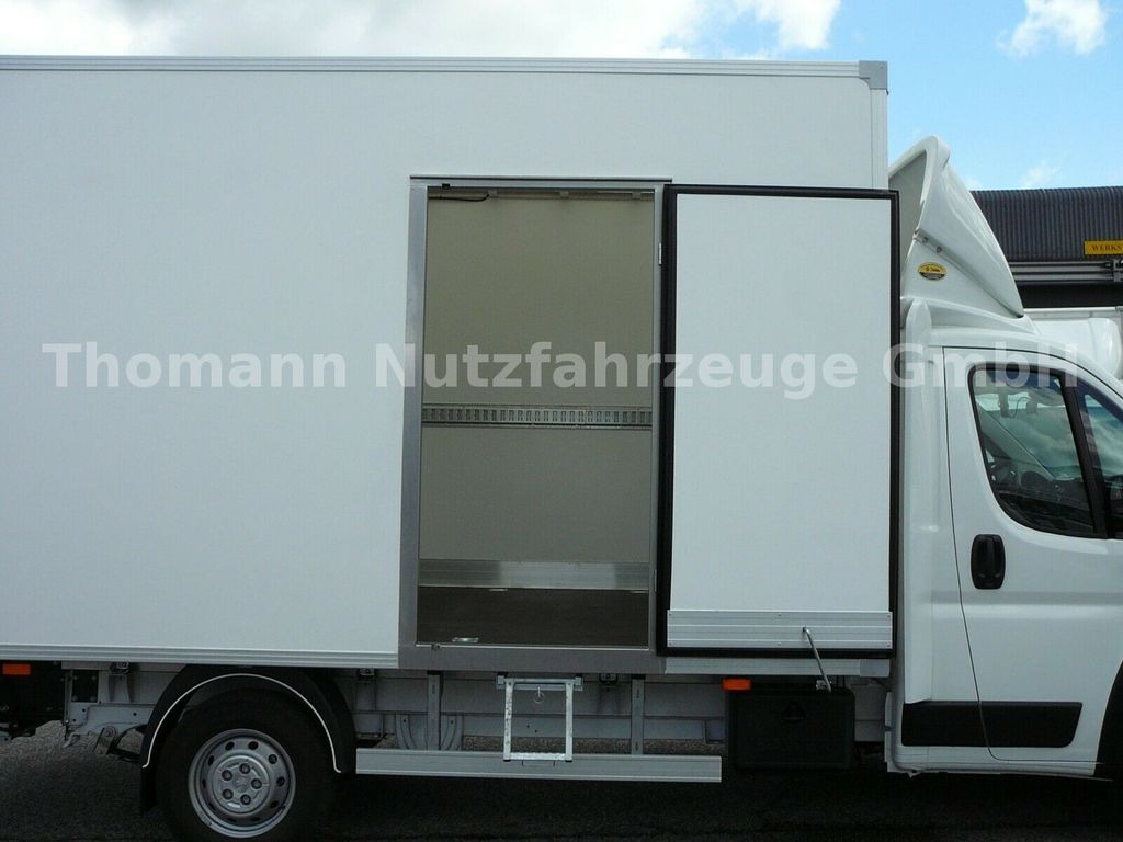 Nieuw Bestelwagen gesloten laadbak Peugeot Boxer Koffer Ladebordwand 750Kg Klimaautomatik: afbeelding 16