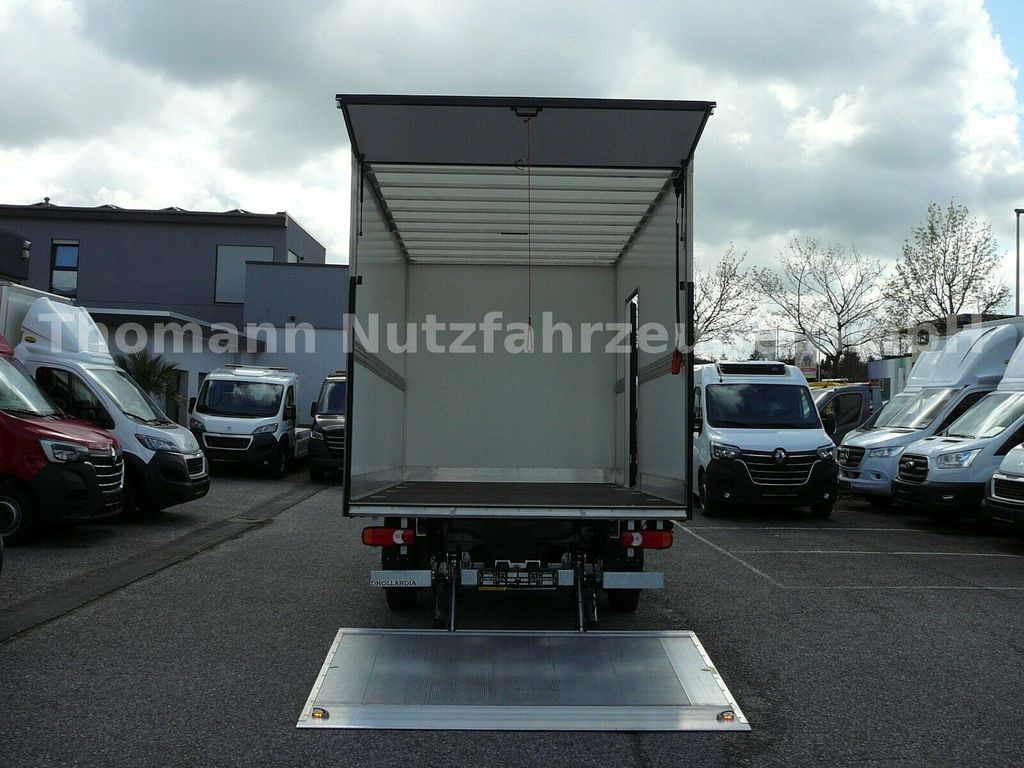 Nieuw Bestelwagen gesloten laadbak Peugeot Boxer Koffer Ladebordwand 750Kg Klimaautomatik: afbeelding 17