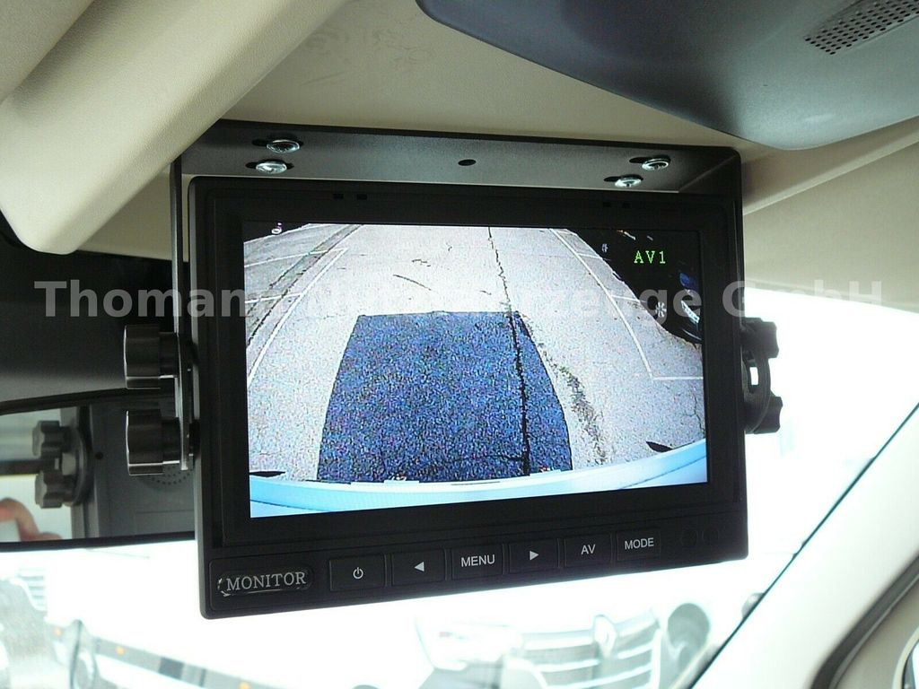 Nieuw Bestelwagen gesloten laadbak Peugeot Boxer Koffer Ladebordwand 750Kg Klimaautomatik: afbeelding 14