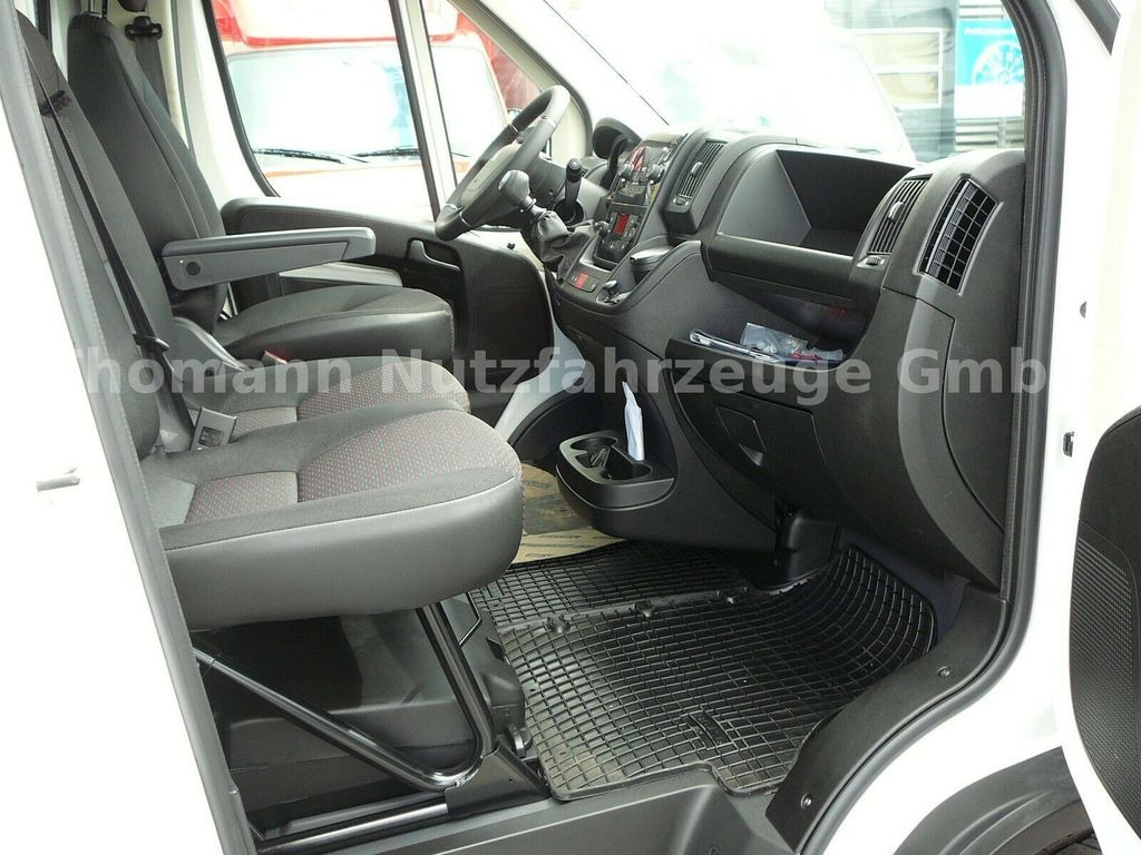 Nieuw Bestelwagen gesloten laadbak Peugeot Boxer Koffer Ladebordwand 750Kg Klimaautomatik: afbeelding 8