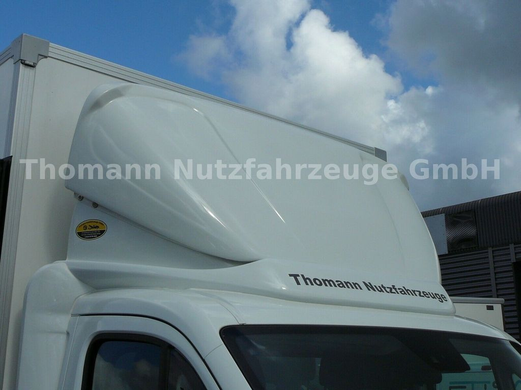 Nieuw Bestelwagen gesloten laadbak Peugeot Boxer Koffer Ladebordwand 750Kg Klimaautomatik: afbeelding 25