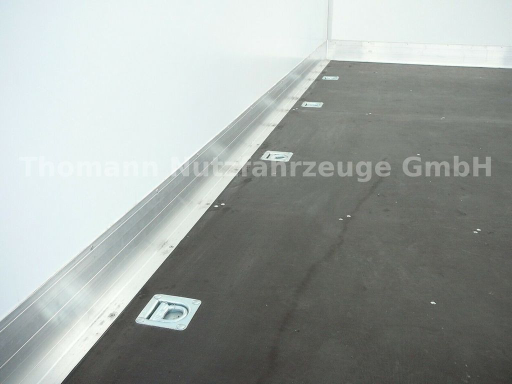 Nieuw Bestelwagen gesloten laadbak Peugeot Boxer Koffer Ladebordwand 750Kg Klimaautomatik: afbeelding 26