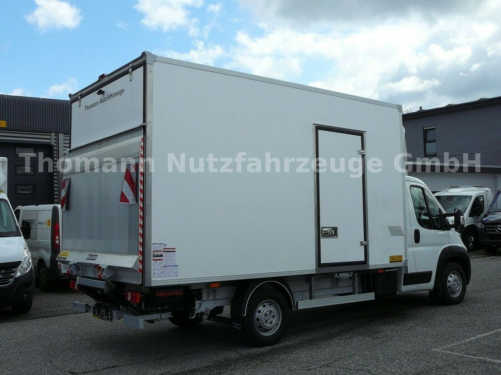 Peugeot Boxer Koffer Ladebordwand 750Kg Klimaautomatik Peugeot Boxer Koffer Ladebordwand 750Kg Klimaautomatik - Bestelwagen gesloten laadbak: afbeelding 4 Peugeot Boxer Koffer Ladebordwand 750Kg Klimaautomatik Peugeot Boxer Koffer Ladebordwand 750Kg Klimaautomatik - Bestelwagen gesloten laadbak: afbeelding 4