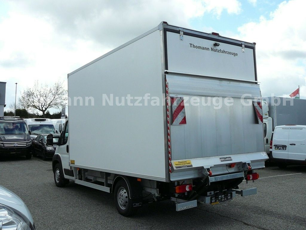 Peugeot Boxer Koffer Ladebordwand 750Kg Klimaautomatik Peugeot Boxer Koffer Ladebordwand 750Kg Klimaautomatik - Bestelwagen gesloten laadbak: afbeelding 5 Peugeot Boxer Koffer Ladebordwand 750Kg Klimaautomatik Peugeot Boxer Koffer Ladebordwand 750Kg Klimaautomatik - Bestelwagen gesloten laadbak: afbeelding 5