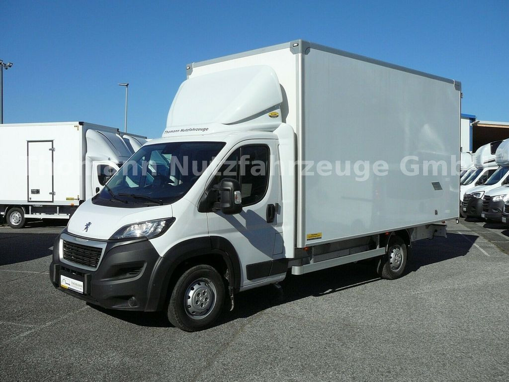 Peugeot Boxer Koffer Möbelkoffer 4600 Lang 2400 Hoch Peugeot Boxer Koffer Möbelkoffer 4600 Lang 2400 Hoch - Bestelwagen gesloten laadbak: afbeelding 2 Peugeot Boxer Koffer Möbelkoffer 4600 Lang 2400 Hoch Peugeot Boxer Koffer Möbelkoffer 4600 Lang 2400 Hoch - Bestelwagen gesloten laadbak: afbeelding 2