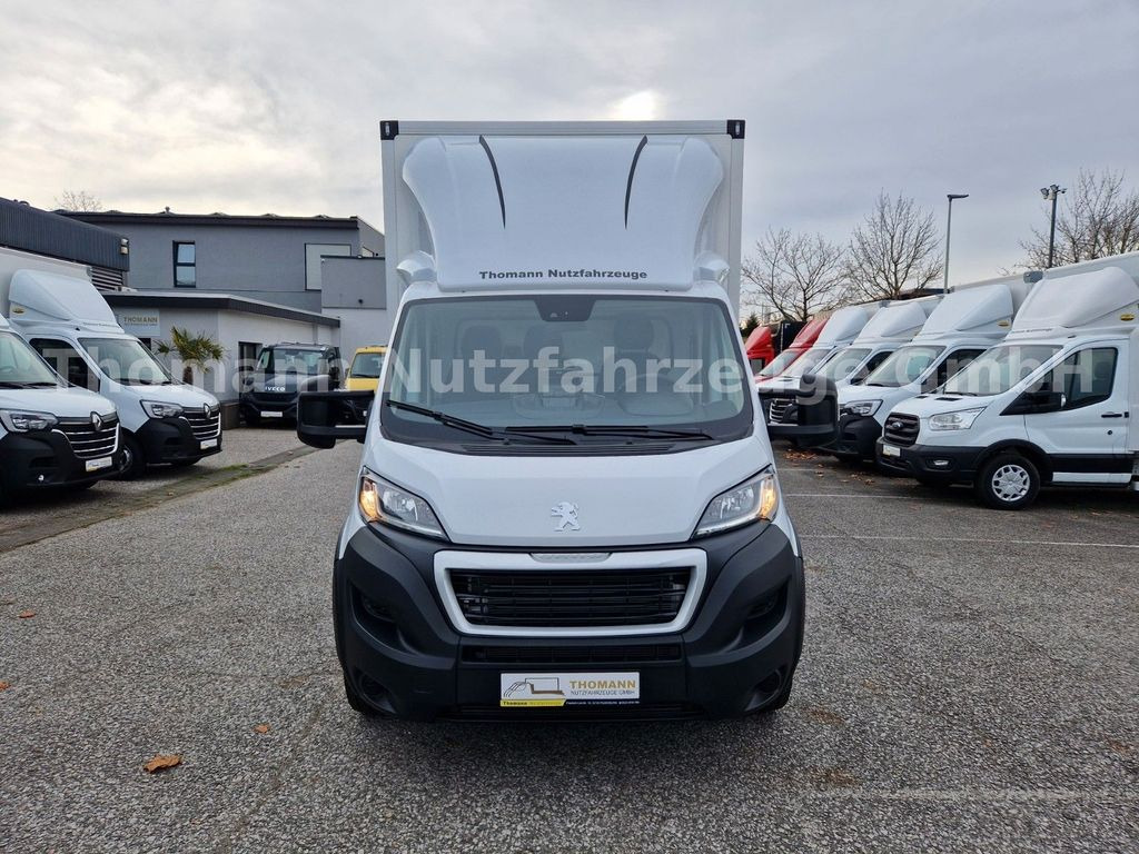 Peugeot Boxer Koffer Premium Ladebordwand 750Kg - Bestelwagen gesloten laadbak: afbeelding 3 Peugeot Boxer Koffer Premium Ladebordwand 750Kg - Bestelwagen gesloten laadbak: afbeelding 3