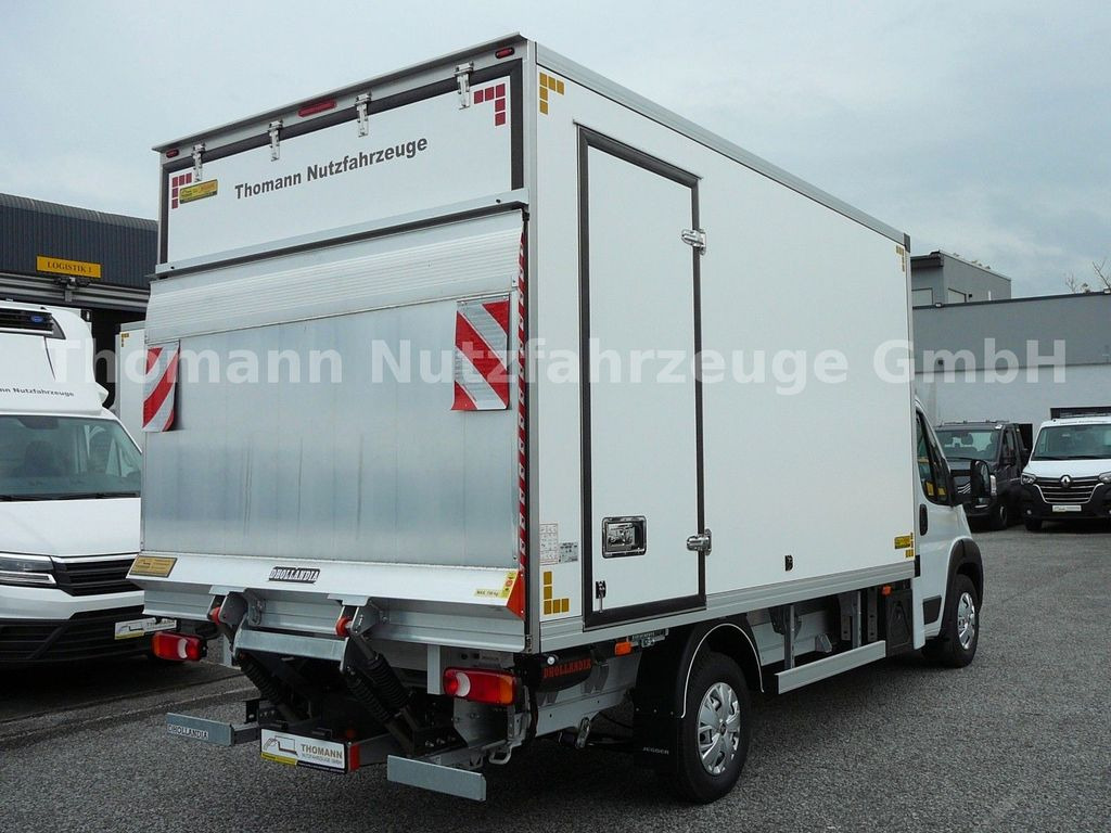 Peugeot Boxer Kühlkoffer Xarios 300 GH LBW Peugeot Boxer Kühlkoffer Xarios 300 GH LBW - Koelwagen: afbeelding 4 Peugeot Boxer Kühlkoffer Xarios 300 GH LBW Peugeot Boxer Kühlkoffer Xarios 300 GH LBW - Koelwagen: afbeelding 4