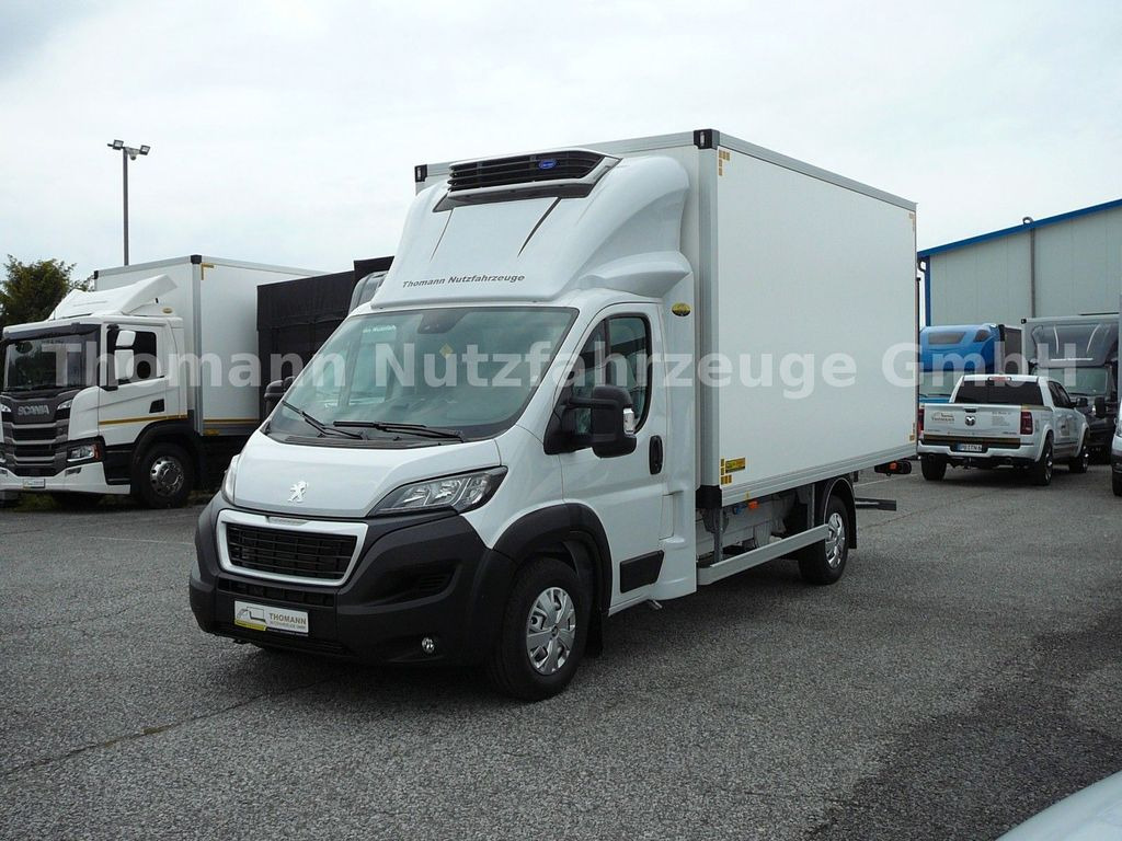 Peugeot Boxer Kühlkoffer Xarios 300 GH LBW Peugeot Boxer Kühlkoffer Xarios 300 GH LBW - Koelwagen: afbeelding 2 Peugeot Boxer Kühlkoffer Xarios 300 GH LBW Peugeot Boxer Kühlkoffer Xarios 300 GH LBW - Koelwagen: afbeelding 2