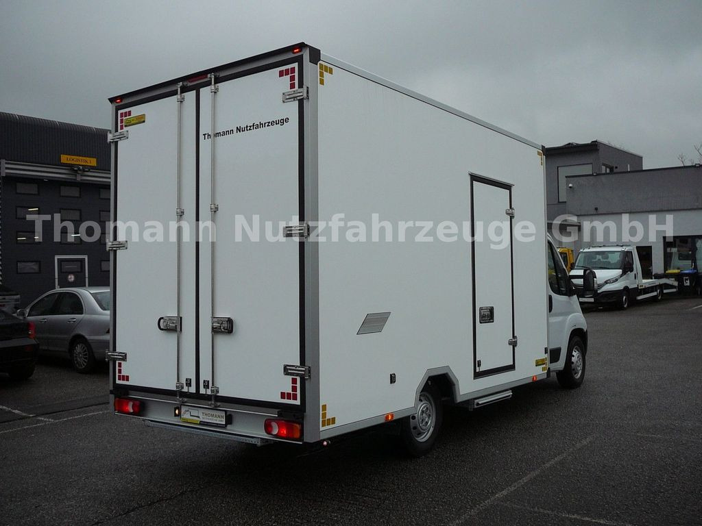 Peugeot Boxer Premium Koffer Extra Tief Extra Hoch ! Peugeot Boxer Premium Koffer Extra Tief Extra Hoch ! - Bestelwagen gesloten laadbak: afbeelding 5 Peugeot Boxer Premium Koffer Extra Tief Extra Hoch ! Peugeot Boxer Premium Koffer Extra Tief Extra Hoch ! - Bestelwagen gesloten laadbak: afbeelding 5