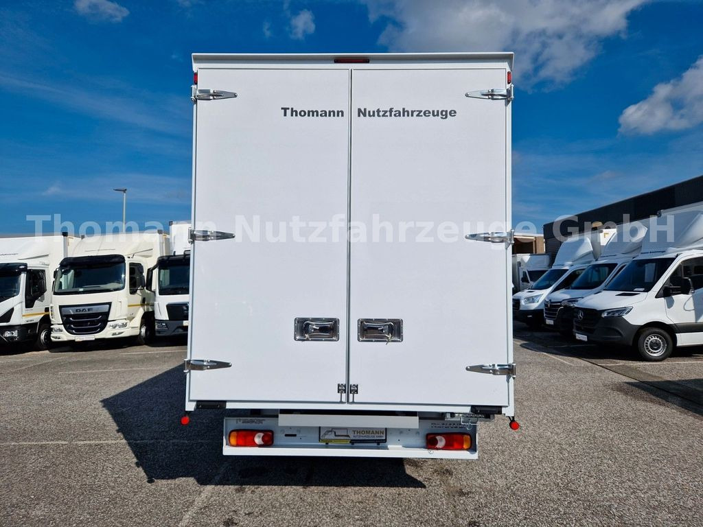 Renault Koffer Möbelkoffer Red by Renault Trucks - Bestelwagen gesloten laadbak: afbeelding 5 Renault Koffer Möbelkoffer Red by Renault Trucks - Bestelwagen gesloten laadbak: afbeelding 5